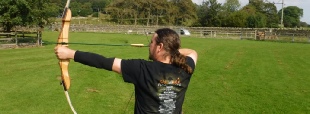 Archery in The Lake District